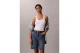 Calvin Klein Denim Γυναικεία Βερμούδα Τζιν