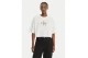 Calvin Klein Boxy Crop Monologo Γυναικείο Κοντομάνικο T-Shirt Λευκό