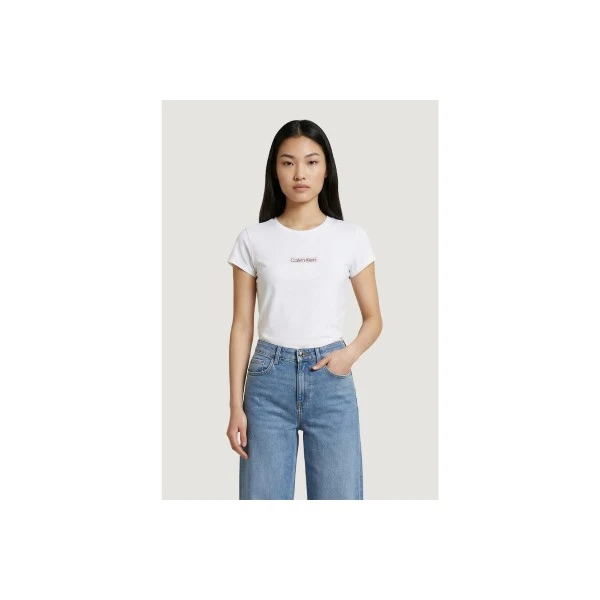 Calvin Klein T-Shirt Γυναικείο (LV047F842G YAF)