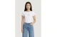 Calvin Klein Γυναικείo Κοντομάνικο T-Shirt Λευκό