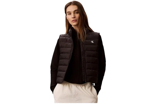 Calvin Klein Ultra Light Packable Puffer Μπουφάν Αμάνικο Γυναικείο (LV047G506G UB1)