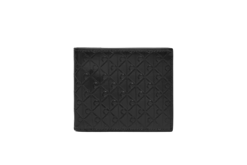 Calvin Klein Embossed Allover Monogram Πορτοφόλι (LV04D1129G UB1)