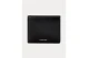 Calvin Klein Leather Bifold Ανδρικό Πορτοφόλι Μαύρο
