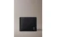 Calvin Klein Emblem Logo Bifold Ανδρικό Πορτοφόλι Μαύρο