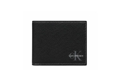 Calvin Klein Bold Pebble Billfold With Coin (LV04D1270G UB1)