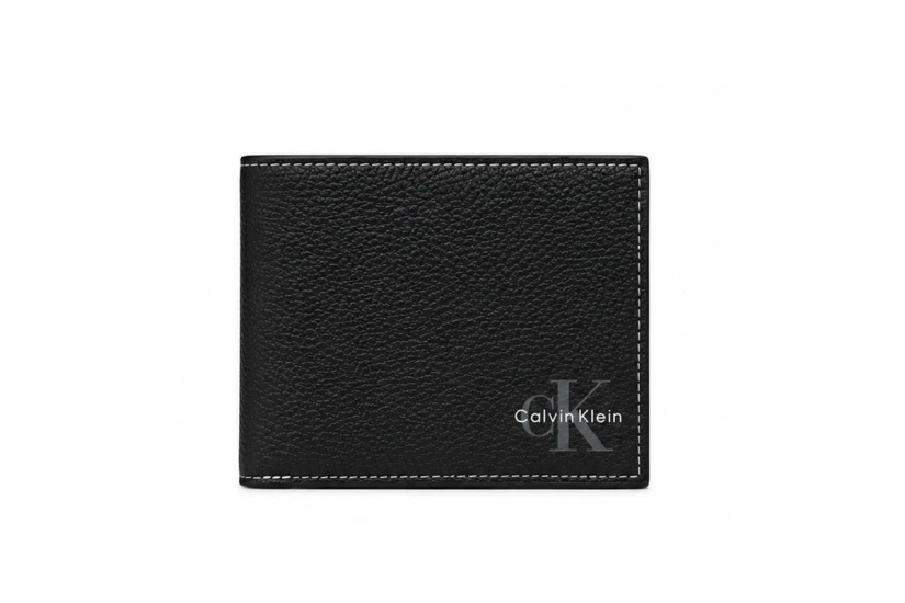 Calvin Klein Bold Pebble Billfold With Coin (LV04D1270G UB1)