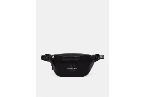 Calvin Klein Bold Logo Webbing Τσαντάκι Μέσης (LV04D3630G UB1)