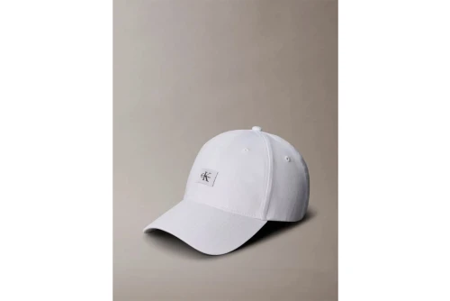 Calvin Klein Monogram Woven Patch Καπέλο Strapback (LV04D5077G YAF)