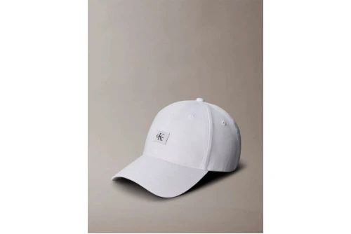 Calvin Klein Monogram Woven Patch Καπέλο Strapback (LV04D5077G YAF)