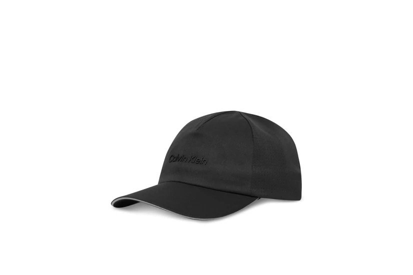 Calvin Klein Twill Adjustable Trucker Καπέλο Μαύρο
