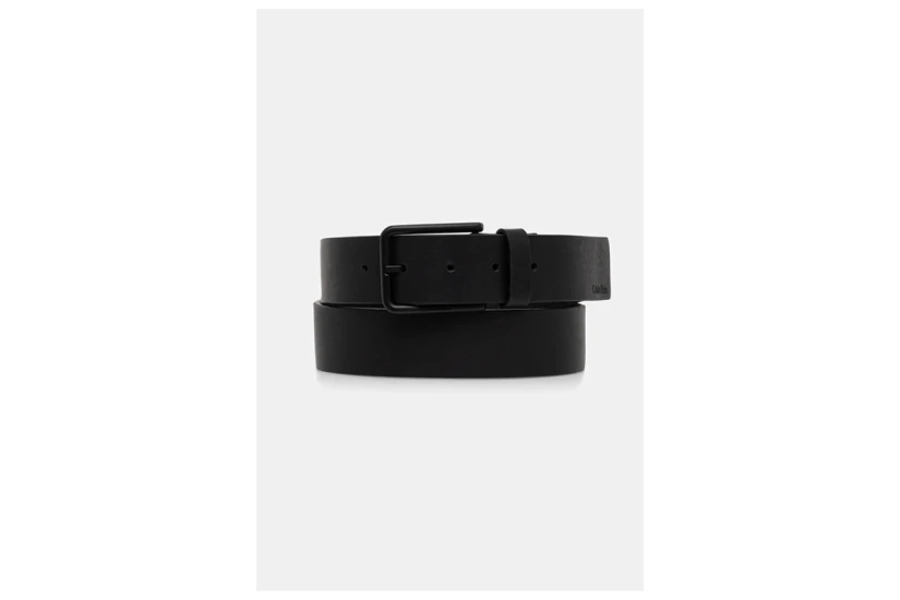 Calvin Klein Casual Round Buckle Tumbled 35Mm (LV04D7123G V8N)