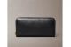 Calvin Klein Monogram Hardware Γυναικείο Πορτοφόλι Μαύρο