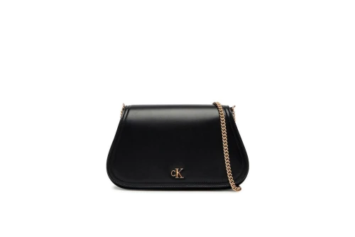 Calvin Klein Curved Wallet With Chain Strap Πορτοφόλι (LV04F1153G UB1)