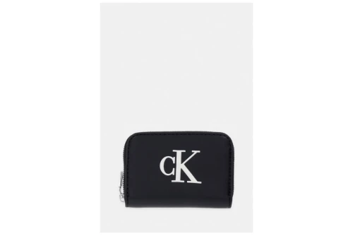 Calvin Klein Bold Ck Medium Zip Around Πορτοφόλι (LV04F1154G 3L2)