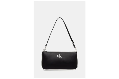 Calvin Klein Contrast Ck Convertible Pouch Τσάντα Ώμου 3L (LV04F1220G UB1)