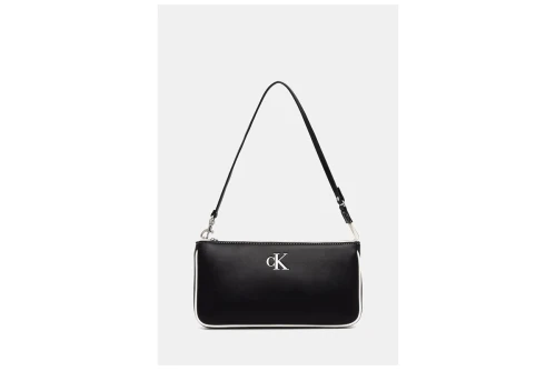 Calvin Klein Contrast Ck Convertible Pouch Τσάντα Ώμου 3L (LV04F1220G UB1)