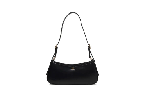 Calvin Klein Monogram Logo Τσάντα Ώμου (LV04F3170G UB1)