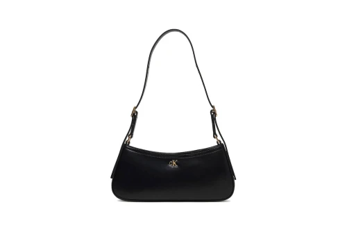 Calvin Klein Monogram Logo Τσάντα Ώμου (LV04F3170G UB1)