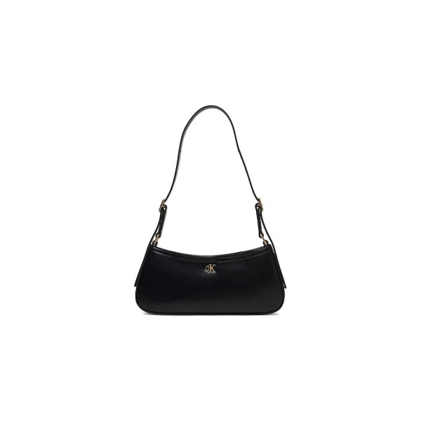 Calvin Klein Monogram Logo Τσάντα Ώμου (LV04F3170G UB1)