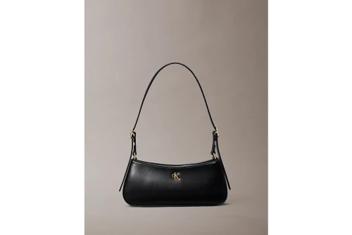 Calvin Klein Monogram Logo Τσάντα Ώμου (LV04F3170G YIH)