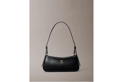 Calvin Klein Monogram Logo Τσάντα Ώμου (LV04F3170G YIH)