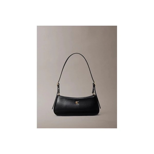 Calvin Klein Monogram Logo Τσάντα Ώμου (LV04F3170G YIH)