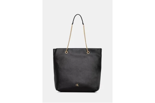 Calvin Klein Minimal Monogram Chain Τσάντα Tote (LV04F3204G UB1)