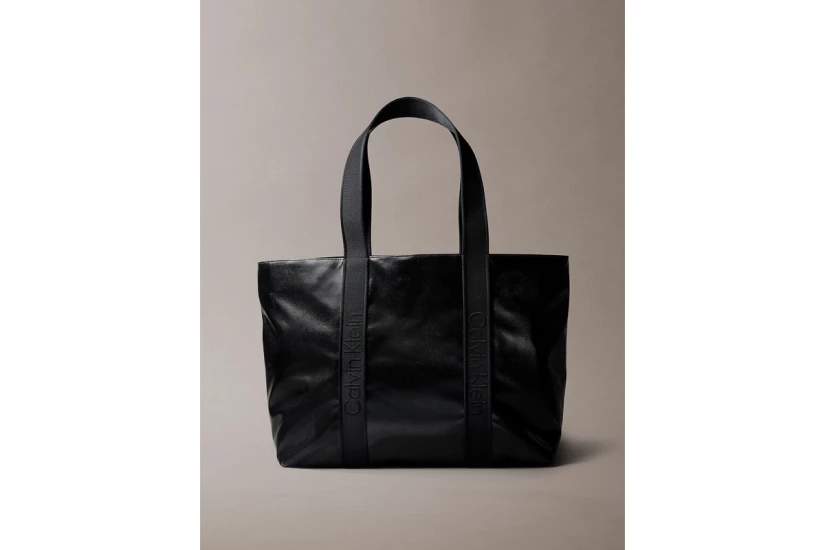 Calvin Klein Ultralight Water Repellent Τσάντα Shopper Μαύρη