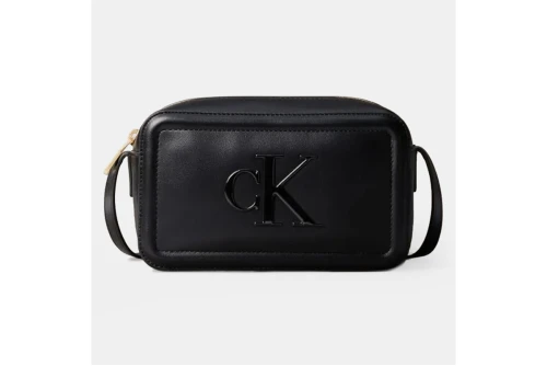 Calvin Klein Bold Monogram Τσαντάκι Χιαστί - Ώμου (LV04F3220G UB1)