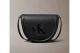 Calvin Klein Embossed Monogram Logo Τσάντα Ώμου - Χειρός Μαύρη