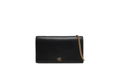Calvin Klein Monogram Chain Πορτοφόλι (LV04F3319G UB1)
