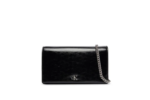 Calvin Klein Metallic On Chain Πορτοφόλι (LV04F3320G UB1)