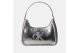 Calvin Klein Bold Monogram Metallic Γυναικεία Τσάντα Ώμου-Χειρός