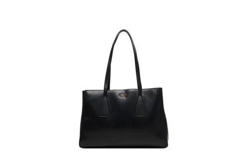 Calvin Klein Monogram Logo Τσάντα Tote (LV04F3442G YIH)
