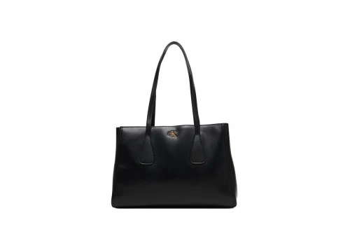 Calvin Klein Monogram Logo Τσάντα Tote (LV04F3442G YIH)
