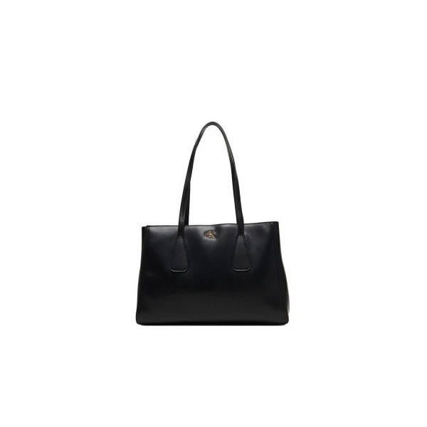 Calvin Klein Monogram Logo Τσάντα Tote (LV04F3442G YIH)