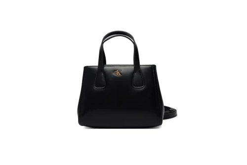 Calvin Klein Refined Mini Tote Crossbody Τσάντα Tote - Χιαστί (LV04F3520G UB1)