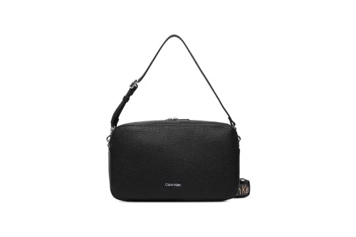 Calvin Klein Webbing 2 Strap Logo Τσάντα Ώμου - Χειρός (LV04F3642G UB1)