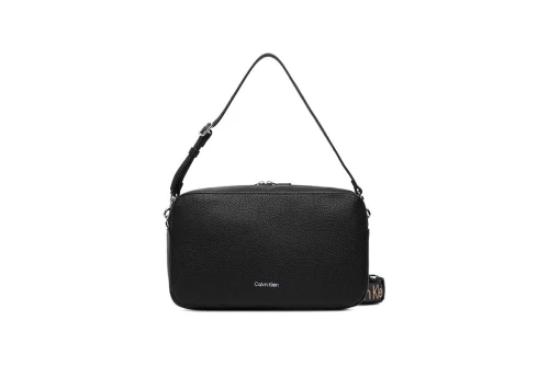 Calvin Klein Webbing 2 Strap Logo Τσάντα Ώμου - Χειρός (LV04F3642G UB1)