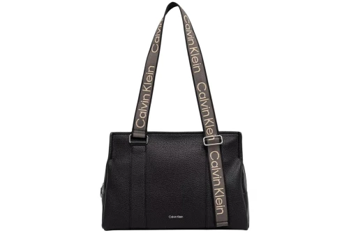 Calvin Klein Webbing Strap Logo Adjustable Τσάντα Tote (LV04F3644G UB1)