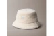 Calvin Klein Boucle Καπέλο Bucket Εκρού