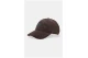 Calvin Klein Sherpa Baseball Γυναικείο Καπέλο Strapback Καφέ, Μαύρο