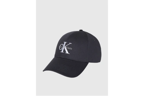 Calvin Klein Embroidered Monologo Baseball Καπέλο Strapback (LV04G5004G CGE)