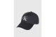 Calvin Klein Embroidered Monologo Baseball Καπέλο Strapback Ανθρακί