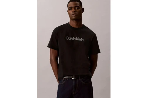 Calvin Klein Relaxed Logo T-Shirt Ανδρικό (LV04LG812G UB1)