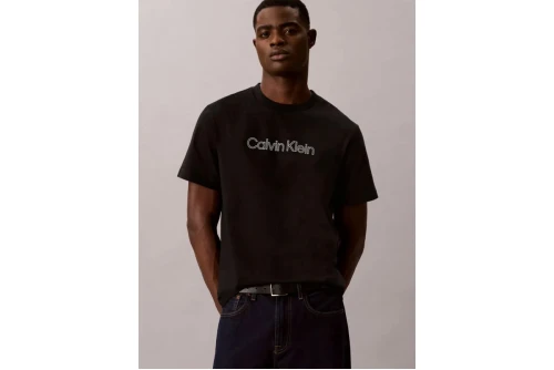 Calvin Klein Relaxed Logo T-Shirt Ανδρικό (LV04LG812G UB1)