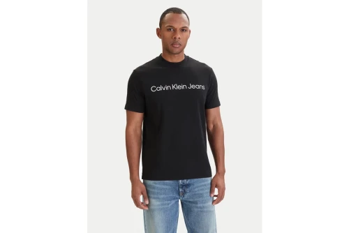 Calvin Klein Graphic Logo T-Shirt Ανδρικό (LV04RAB810 UB1)
