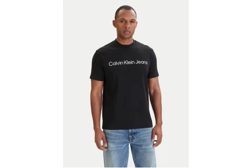 Calvin Klein Graphic Logo T-Shirt Ανδρικό (LV04RAB810 UB1)