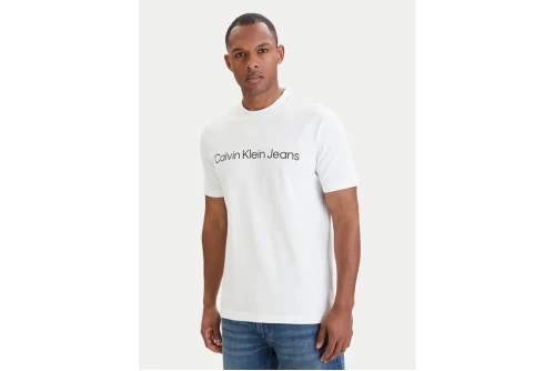 Calvin Klein Graphic Logo T-Shirt Ανδρικό (LV04RAB810 YAF)