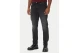 Calvin Klein Slim Tapered Fit Ανδρικό Παντελόνι Τζιν Μαύρο